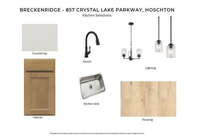 857 Crystal Lake Pkwy, Hoschton, GA 30548 - photo 6