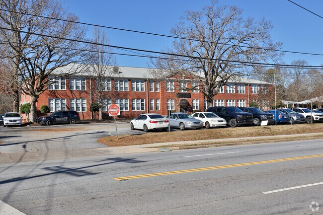 Ford Elementary School 4
