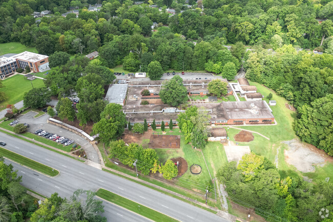 General Greene Elementary School, a place where children can learn many things