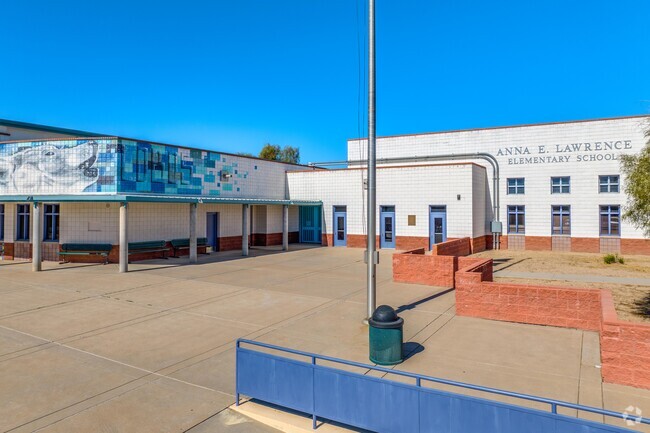 Anna Lawrence Intermediate School.