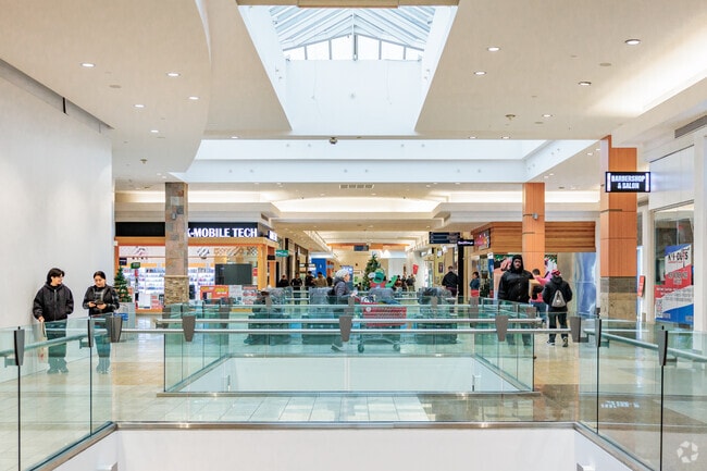 Wheaton Mall is Longmead Crossing's one stop shop for entertainment.