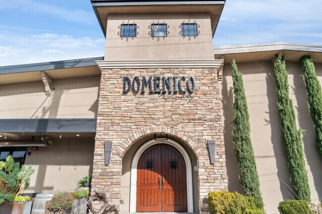 Domenico Winery is a boutique winery located in Clearfield Park.