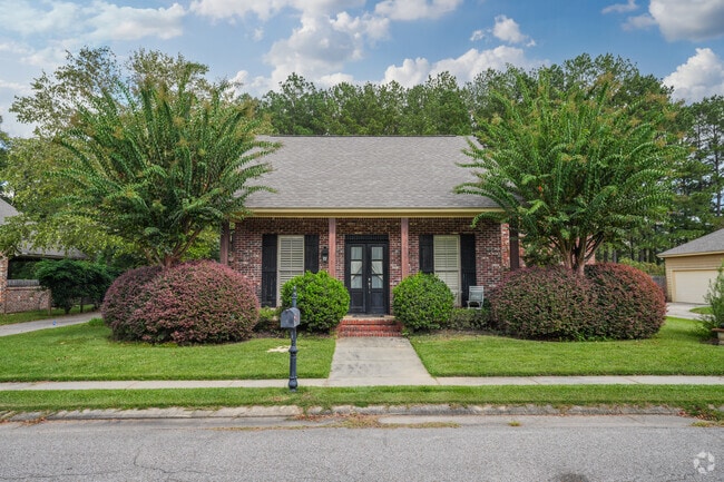 Some communities in Arnold Line have a charming cottage feel that enhances the neighborhood.