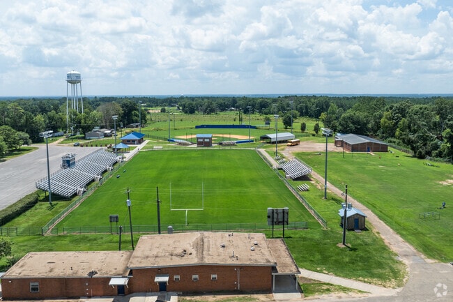 North Forrest High School prepares students for college with a focus on academic excellence.