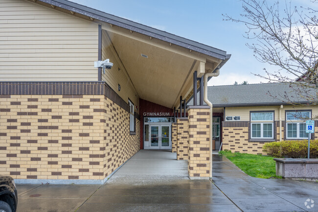 Clover Creek Elementary School