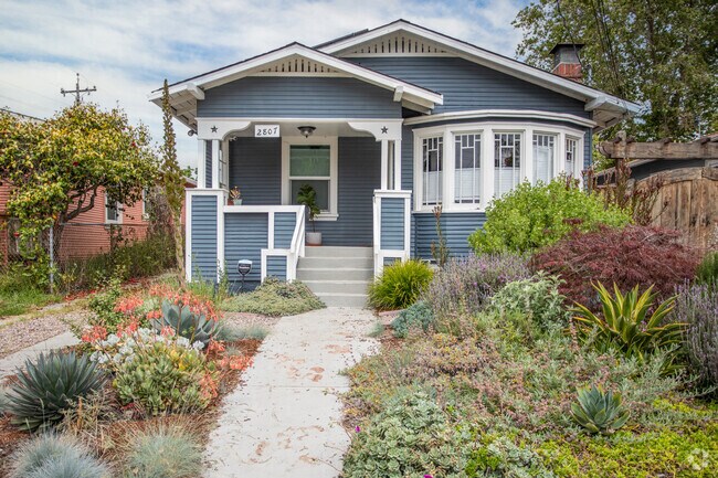 Beautiful older homes in Allendale have been updated with love and care by their owners.