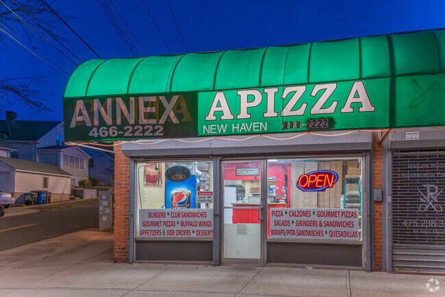 Annex Pizza has long been a neighborhood favorite in Annex.