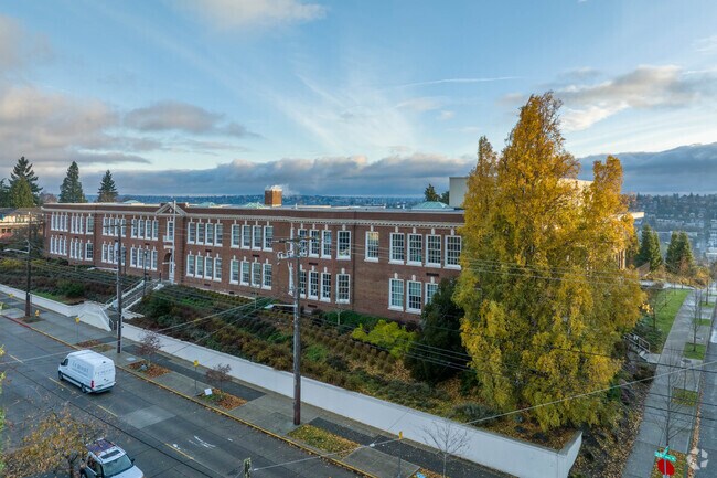 Magnolia Elementary School.