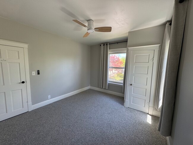 Unit 2 Bedroom