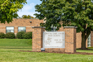 Crystal Lake South High School