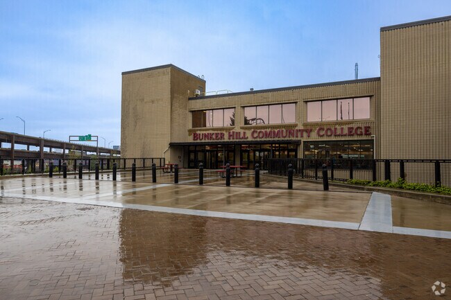 Bunker Hill Community College has an overall grade of B- on Niche.