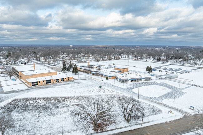 Muskegon Christian School is a private school located in Muskegon, Michigan.