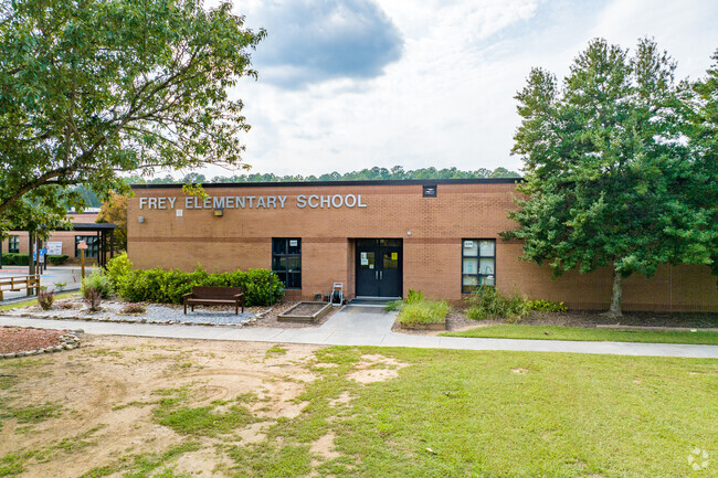 Frey Elementary School serves the Cobb County School District.