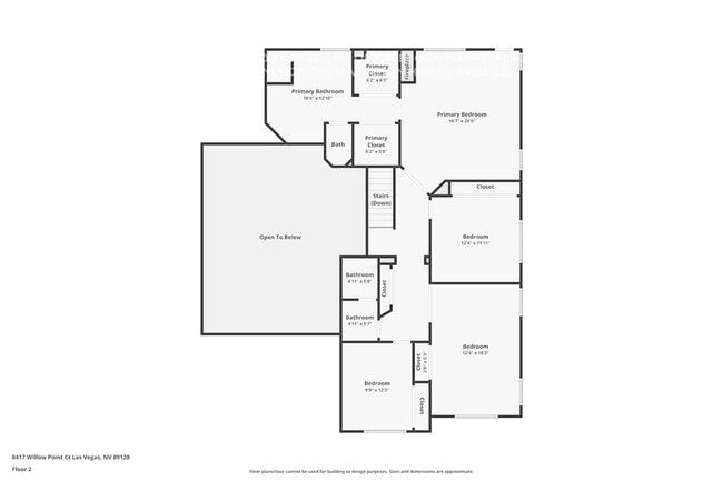 8417 Willow Point Ct, Las Vegas, NV 89128 - photo 3