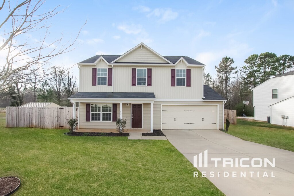 103 Nora Dr, Kings Mountain, NC 28086