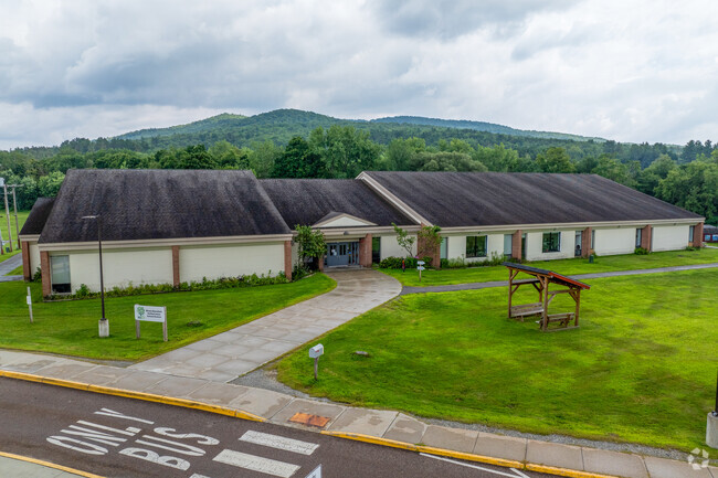 Saxon Hill School is a cooperative preschool in Jericho, VT.