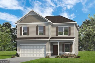 233 Shantz Way, Byron, GA 31008
