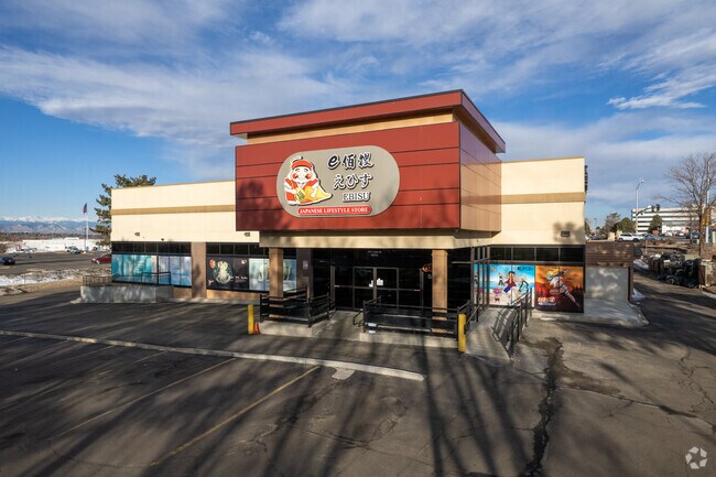 Ebisu is an interesting Japanese lifestyle store in Dam East/West.