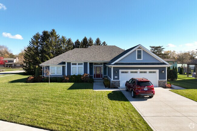 Midwest Ohio offers an affordable options for housing in Bowling Green.