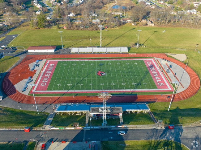 The Colerain High School goes up against many great football teams in Ohio.