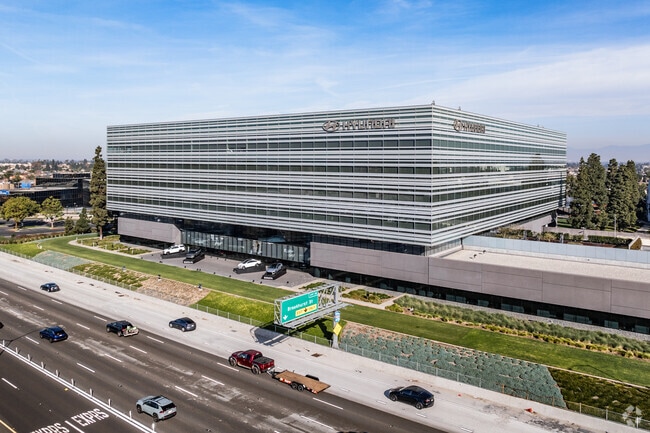 Hyundai headquarters in Fountain Valley is a large employer and community advocate.