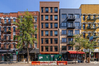 204 Avenue A, New York, NY 10009