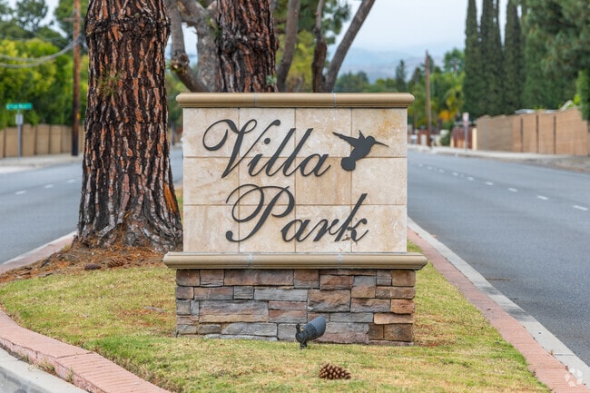 The area that is now Villa Park was originally part of Rancho Santiago de Santa Ana.