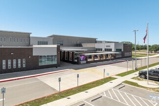 Wortham Oaks Elementary School