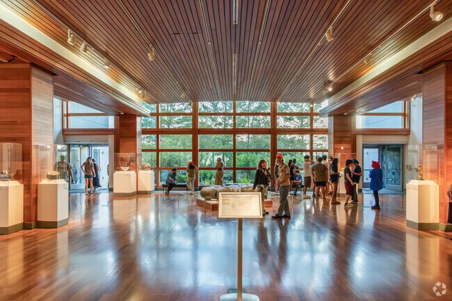 Art After Dark gives full range access to the Harn Museum in University Park.