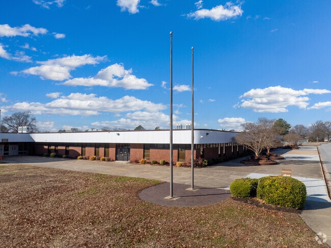 Jones Magnet Middle School