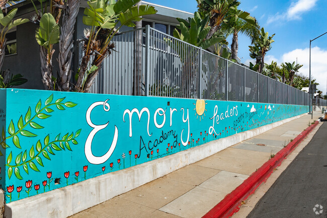 Emory Elementary School is an outstanding choice for a strong education in Nestor.