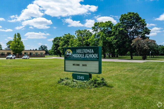 Hilltonia Middle School