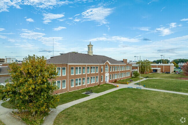Student success is a top priority for teachers and staff at Lafayette High School.