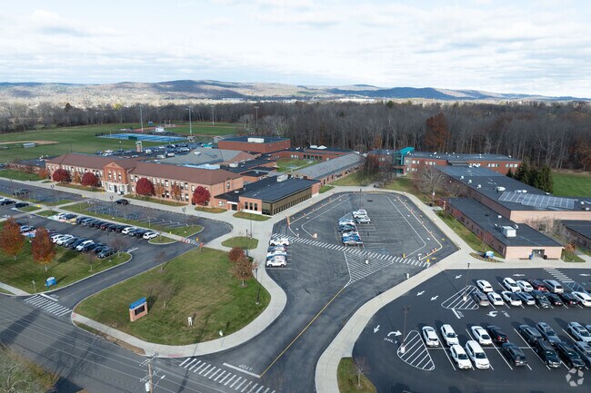 Coxsackie-Athens Middle/High School