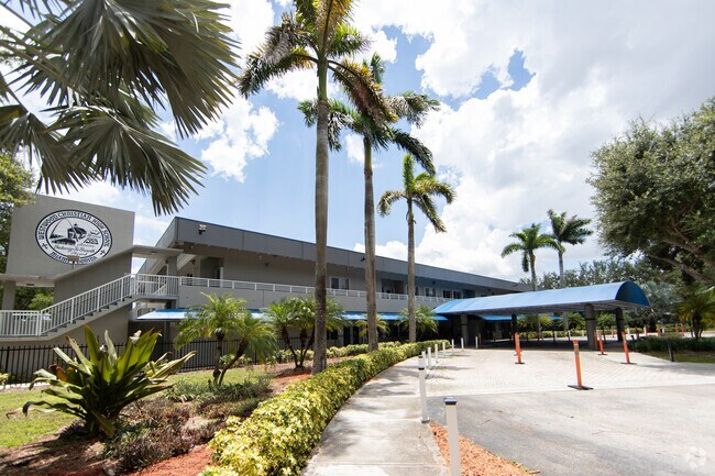 Westwood Christian School in Kendale Lakes offers private education options.