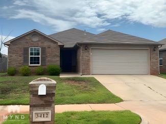 3412 SE 95th St, Moore, OK 73160