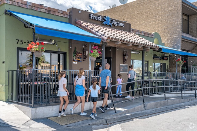 Fresh Agave in Palma Village Groves serves authentic Mexican flavors with top-rated margaritas.