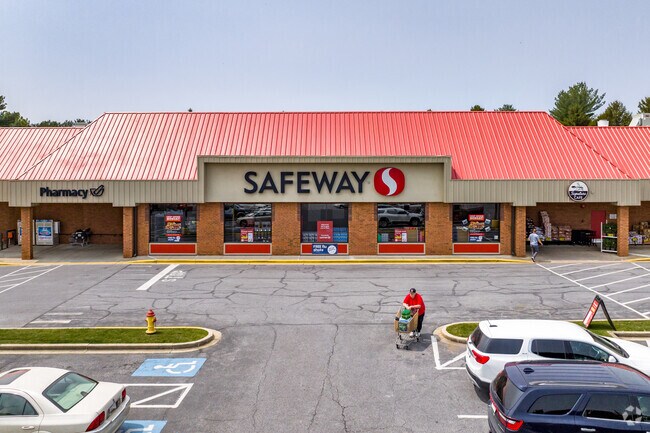 Safeway in Walkersville is your one-stop destination for groceries and more.