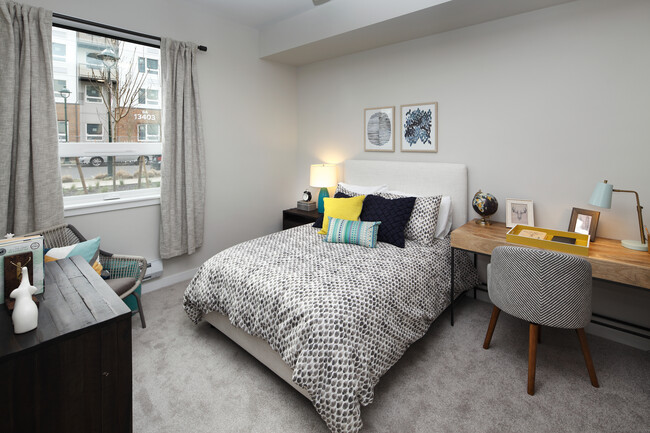 Phase II - Scheme C Bedroom