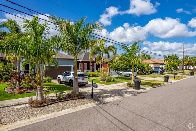 You will find a few new construction homes popping up around the Gateway Neighborhood.