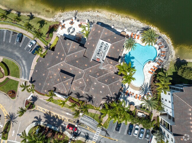 Luxury amenities offered in many of these gated communities in Vanderbilt Park.