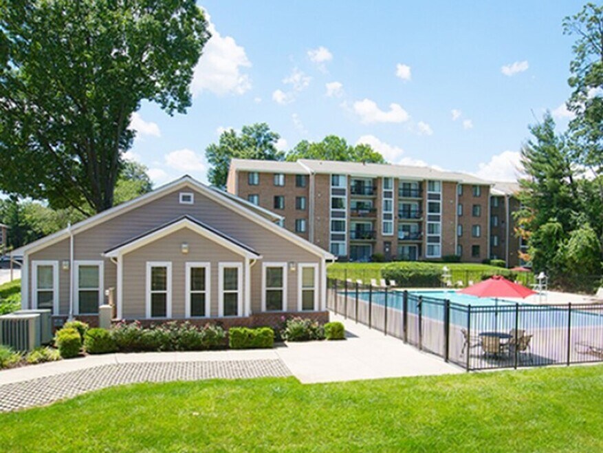 Woodvale Apartments 13831 Castle Blvd, Silver Spring, MD
