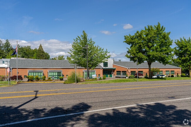 Findley Elementary School is one of the 37 Beaverton School District elementary schools.
