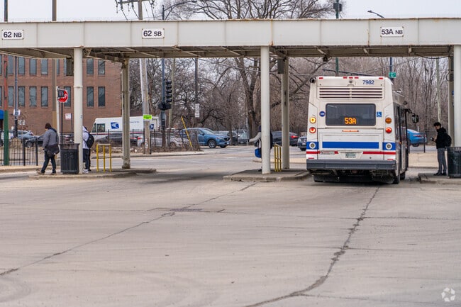 There are many options for catching the bus in West Elsdon.
