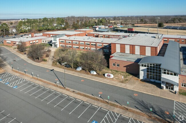 Brentsville District High School prepares Bristow students for a life of success.