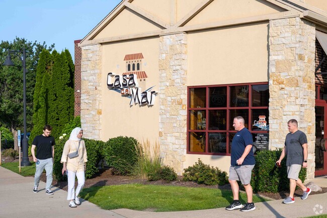 Casa Del Mar Restaurant near Southeast Urbana has delicious Mexican cuisine.