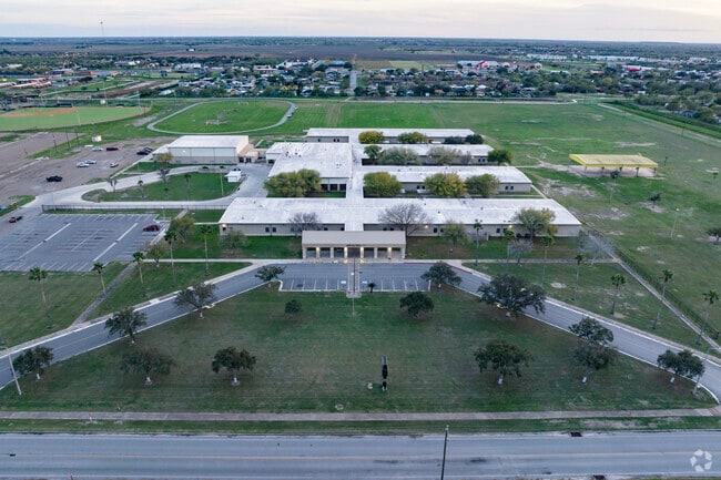 Carlos Truan Junior High School