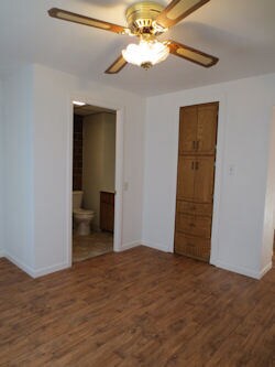 Unit 1 Bedroom 1