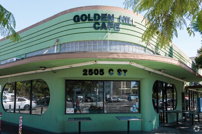 Golden Hill Cafe serving delicious food daily in Golden Hill.