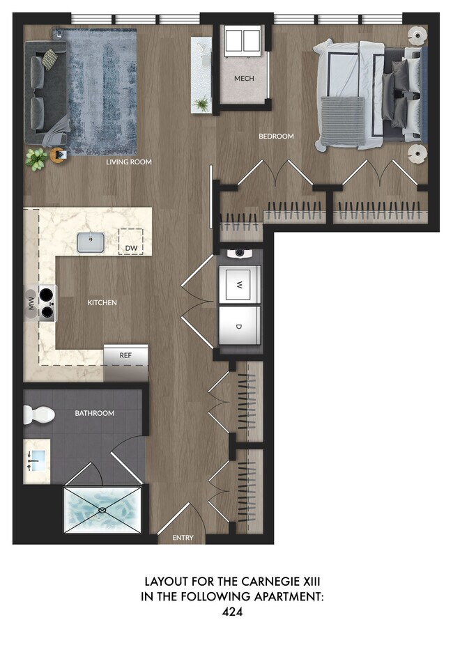 Ewing Town Center Apartments, Ewing, NJ 08628 - photo 3